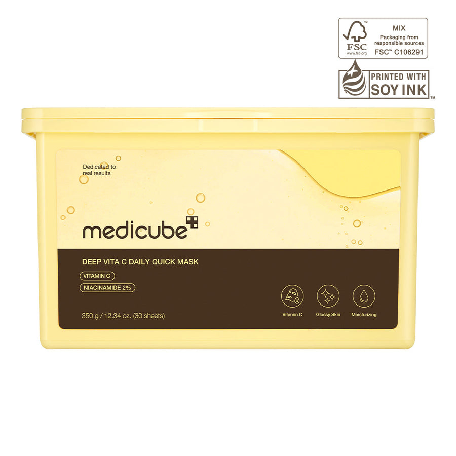 Deep Vita C Daily Quick Masks S9